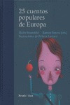 Libro 25 Cuentos Populares De Europa