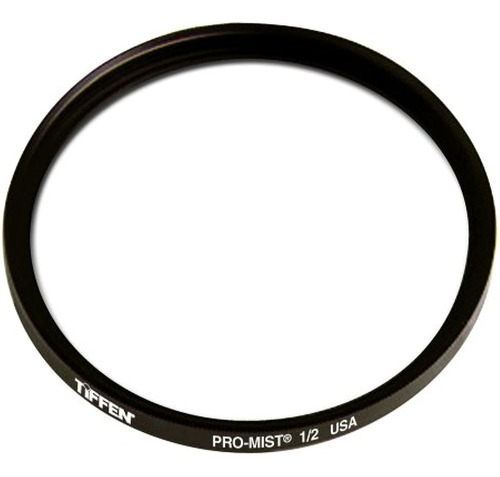 Tiffen 62pm12 62mm Pro-mist 1/2 Filter