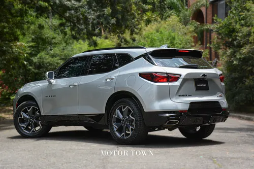 Chevrolet Blazer 3.6 V6 Rs Awd At