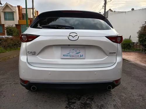 Mazda CX-5 2.5 Grand Touring Signature Turbo 4x4