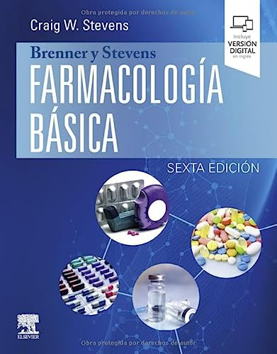Brenner Y Stevens Farmacologia Basica 6a Ed - Brenner Steven