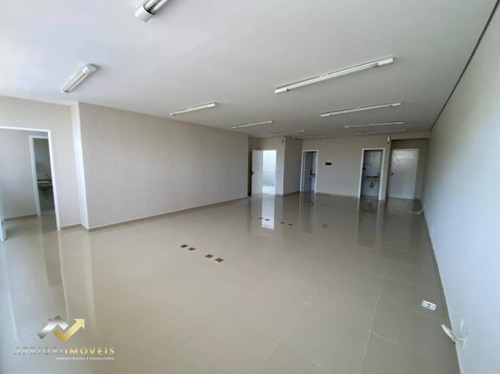 Sala Para Alugar, 200 M² Por R$ 6.000,00/mês - Jardim - Santo André/sp - Sa0171
