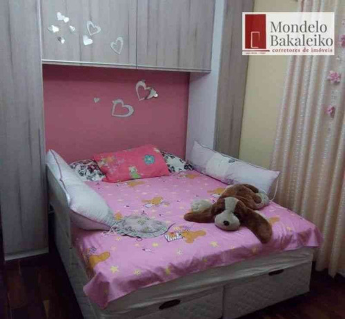 Imagem 11 de 28 de Lindo Sobrado 250m² No Jardim Primavera - 2265