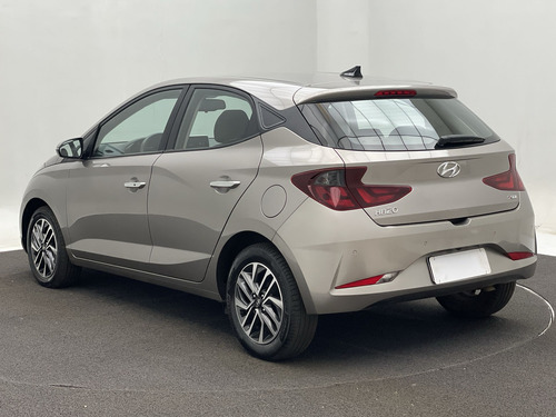 Hyundai HB20 1.0 TGDI FLEX PLATINUM AUTOMÁTICO