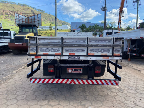 Ford F-4000 4x4 Com Carroceria