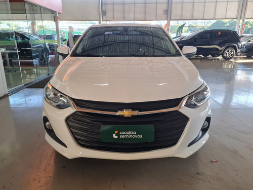 Chevrolet Onix 1.0 TURBO FLEX LTZ AUTOMÁTICO