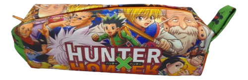 Estuche Hunter X Hunter/ Cazador X