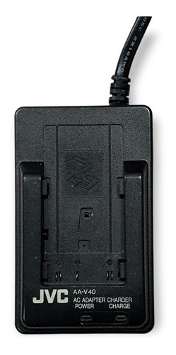 Cargador Original Jvc Cámaras Dvl Series Aa-v40u 7.2v 1.2a