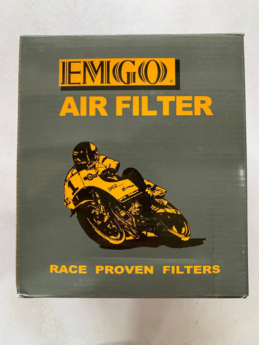 Filtro Aire Suzuki Gsx1100 Katana 1988 Hfa3603 Emgo 1294060