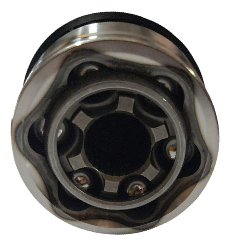 Espiga Lado Rueda Para Transporter E38 I28 O63 Vw012838