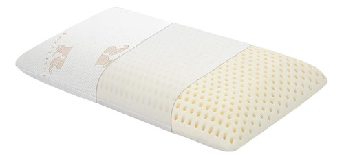 Almohada De Latex Natural Royalisneeo 100% Talalay, Almohada