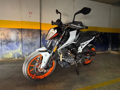 Ktm Duke 200 Ng 2024