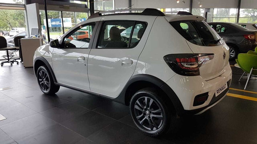 Renault Sandero Stepway Intens 1.6 Cvt