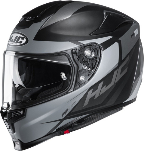 Casco Hjc Rpha 70 Sampra Carbono Doble Visor Alta Gama