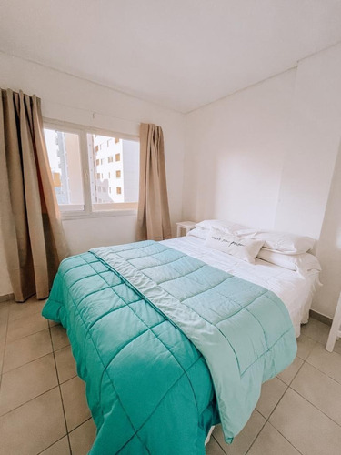 Imagen 3 de 17 de Departamento 2 Ambientes A Metros Del Mar