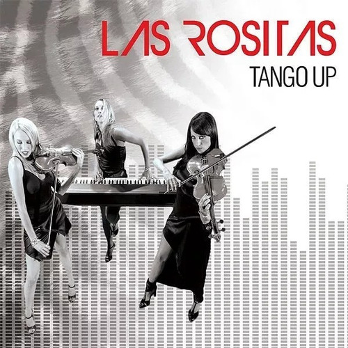 Cd Las Rositas - Tango Up - Nuevo Y Original