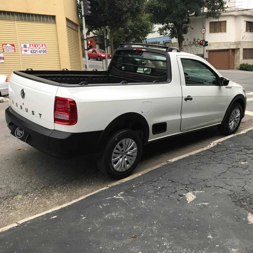 Volkswagen Saveiro Robust 1.6 2018/2019