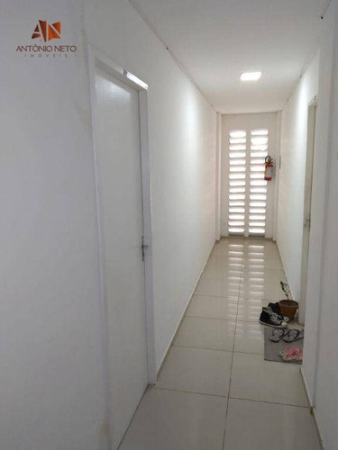 Imagem 12 de 20 de Apartamento Para Alugar No Montese - Fortaleza/ce - Ap0553