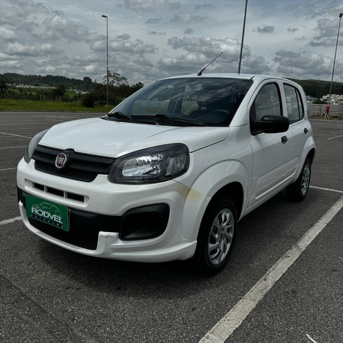 Fiat Uno 1.0 Attractive Flex 5p marchas