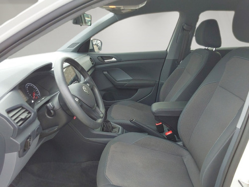 Volkswagen T-Cross 1.0 200 TSI TOTAL FLEX SENSE AUTOMÁTICO