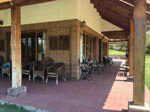 3 Casas En 5 Hectáreas Con Plano Subdivisión Aprobado
