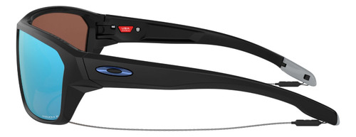 Lentes De Sol Split Shot Prizm Deep Water Polarizados Oakley