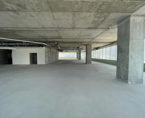Oficina De Lujo En Renta De 1,394.19 M2 Obra Gris Torre Aaa En Valle Oriente