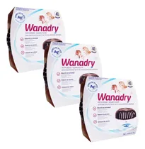 Comprar Deshumedecedor Wanadry Top Negro Ultra Absorbente X 3u
