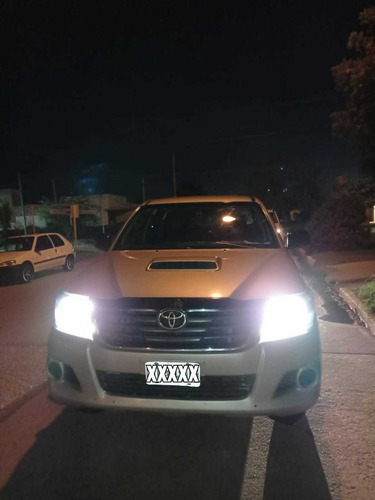 Toyota Hilux 2.5 Cs Dx Pack 120cv 4x4 - I3 2015