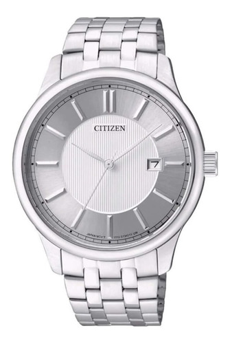 Reloj Citizen Analógico Bi105056a Hombre Garantía Oficial