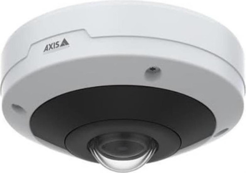 Cámara Ip Mini Domo Panorámica Ir Exteriores Axis M4318-plve