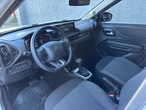 Citroën C3 1.6 16V Vti 115 Feel Pack At