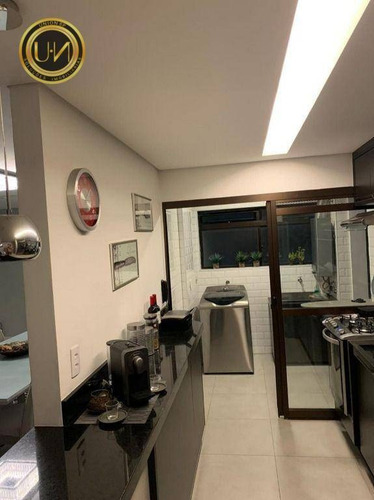 Imagem 7 de 16 de Apartamento Com 2 Dormitórios À Venda, 94 M² Por R$ 830.000,00 - Barra Funda - São Paulo/sp - Ap58170