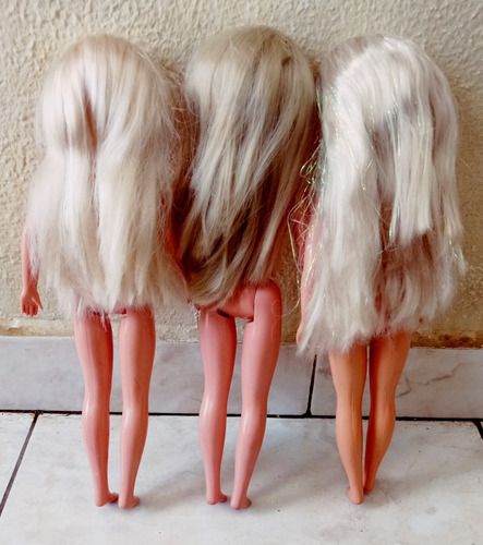 Boneca Susi Pescoço Cone Estrela (Usado)