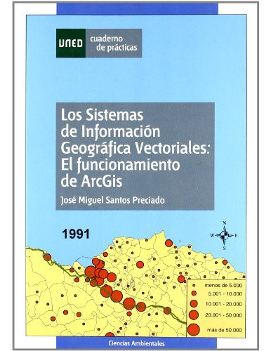 Libro Los Sistemas De Informacion Geografica Vecto De Santos