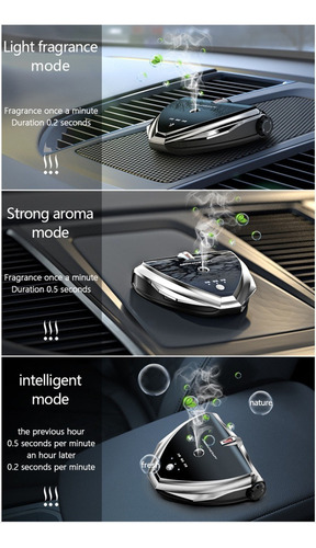 Para . Perfume Eléctrico Para Auto/coche Difusor