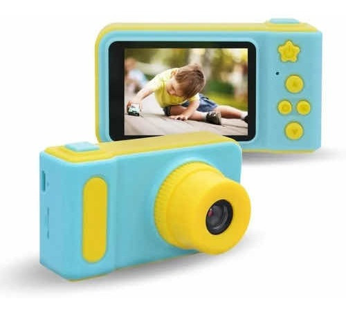 Camara Digital Kids