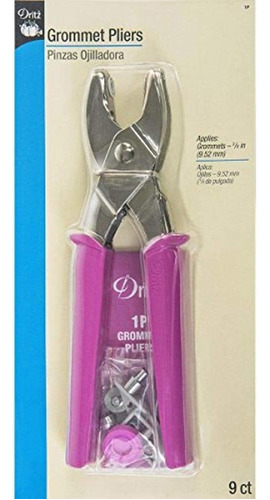 Dritz Nociones Dri1p Dritz Arandela Plier Kit 3