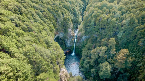Venta Hostería 1100m2, Lote De 5.000m2 En Bº Puerto Manzano Villa La Angostura Con Vista Al Lago