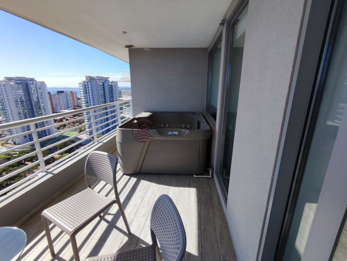 Imagen 30 de 30 de Iv-mansa Alexander Boulevard Pent House - Punta Del Este Mansa