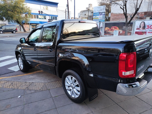 Imagen 7 de 21 de Volkswagen Amarok 2014 2.0 Cd Tdi 4x4 Highline Pack C34