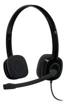 Comprar Auricular Vincha Headset Logitech H151 Micrófono Pc Ps4 Mini