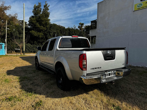 Nissan Frontier 2.5 Le Cab Doble At 4x4