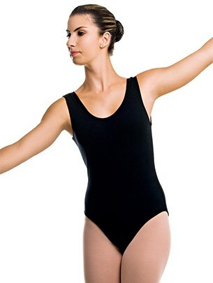 Collant Regata Ballet Capezio Tam 8/10/12