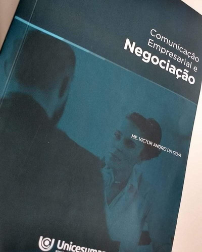 Comunicação Empresarial E Negociação- Victor Andrei Da Silva