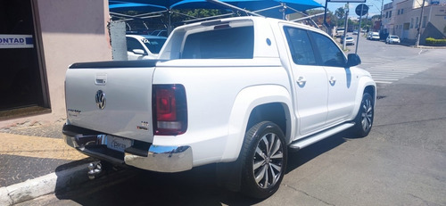 Imagem 3 de 10 de Volkswagen Amarok 3.0 V6 Extreme Completa