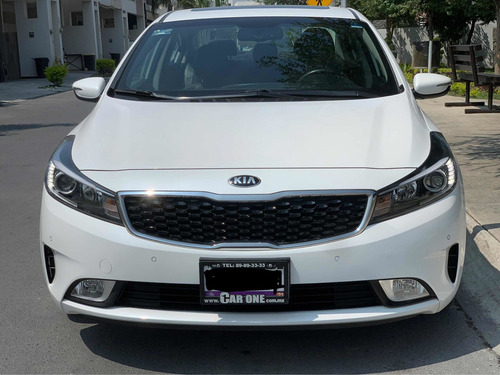Imagen 5 de 8 de Kia Forte 2.0 Sx At 2018