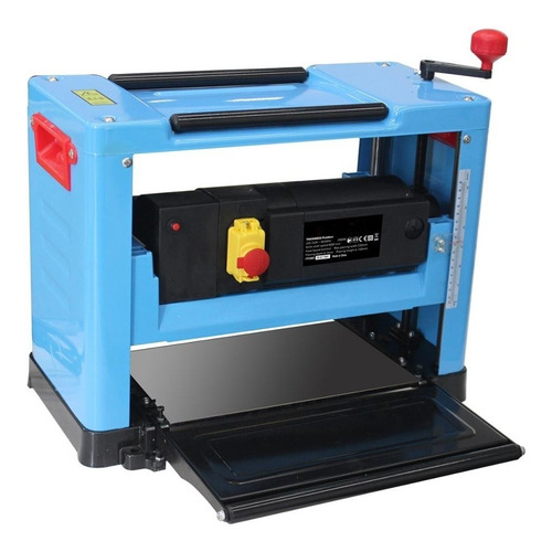 Cepillo De Carpintero De Banco 33 Cm Eléctrico
