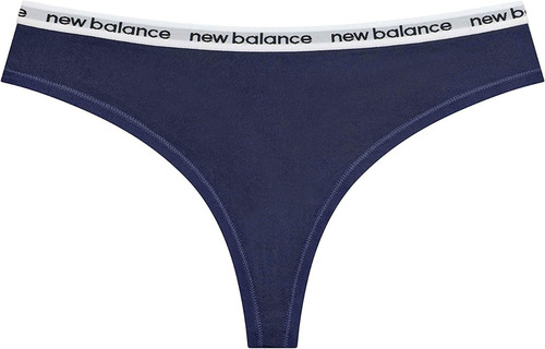 Bombacha Tanga New Balance Pack X6