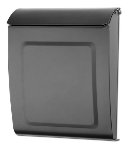 Architectural Mailboxes 2594GR-10 Graphite Wall Mount